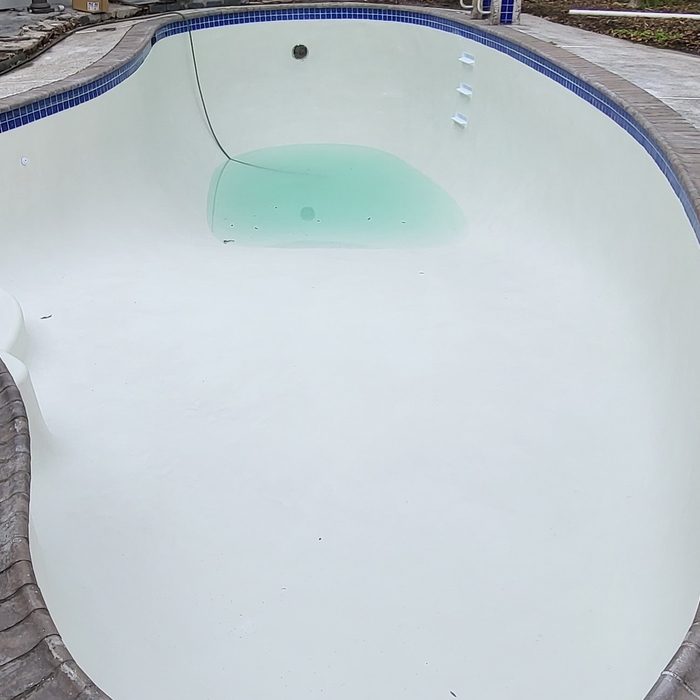 Pool replaster