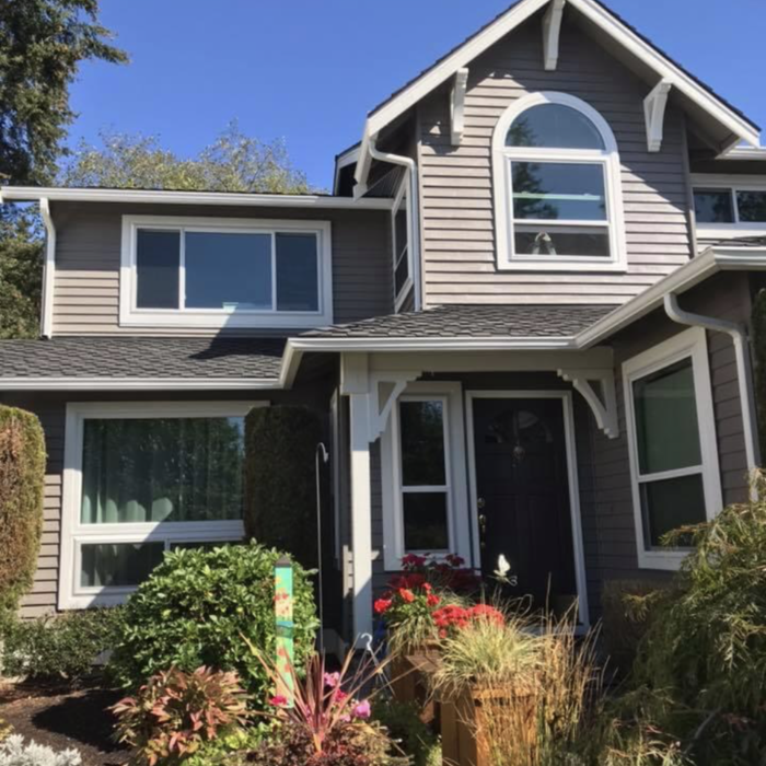 Lynn wood home