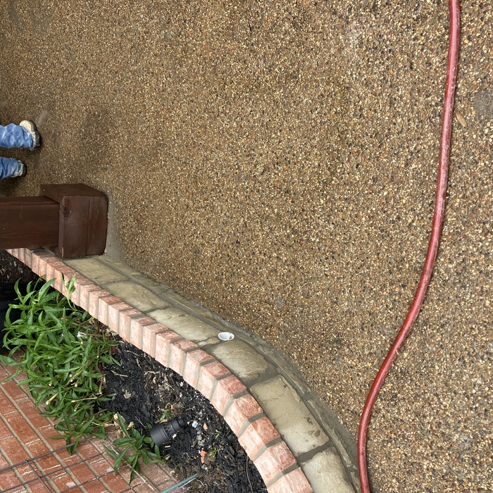 Masonry Project