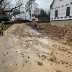 Drive way Cleaning