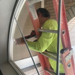 Window installation West 98th Avenue House