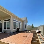 Beautiful Deck in Lacewood Ln
