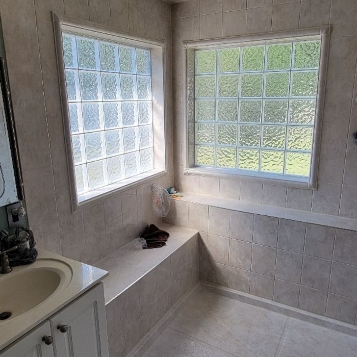 Bathtub Refinishing & Liners Project