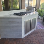 Outdoor Kitchen