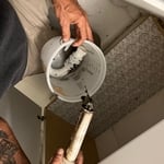 Clogged drains in a Vero Beach duplex