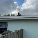 Clogged drains in a Vero Beach duplex