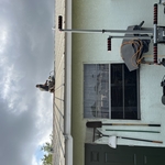 Clogged drains in a Vero Beach duplex