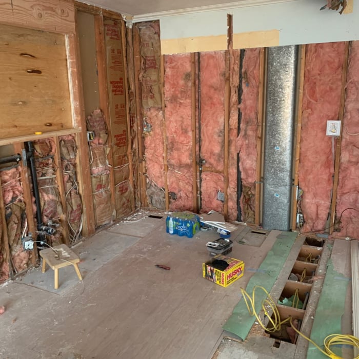 Kitchen Renovation