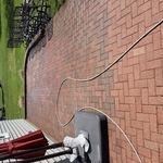 Pressure Washing Project