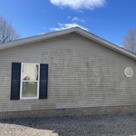 Pressure Washing Project