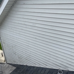 Pressure Washing Project