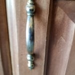 Refinish kitchen cabinets