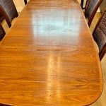 Furniture Refinishing and Repair Project