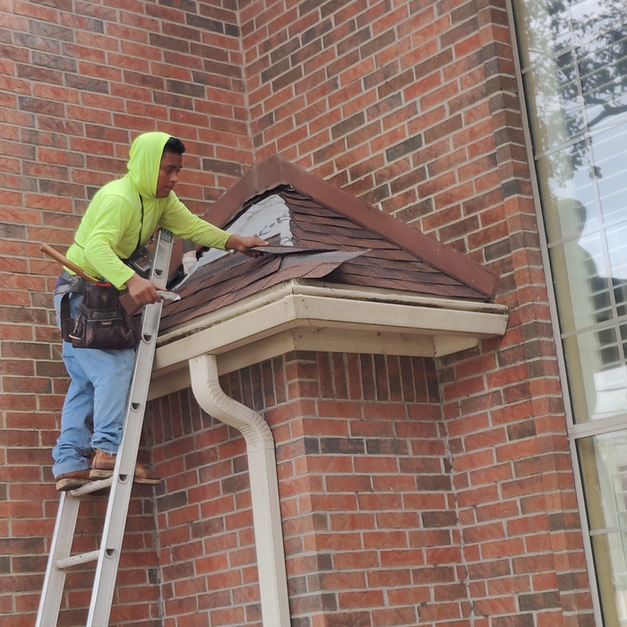 Roofing Project