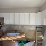 Kitchen remodel