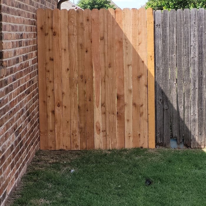 Fencing Project
