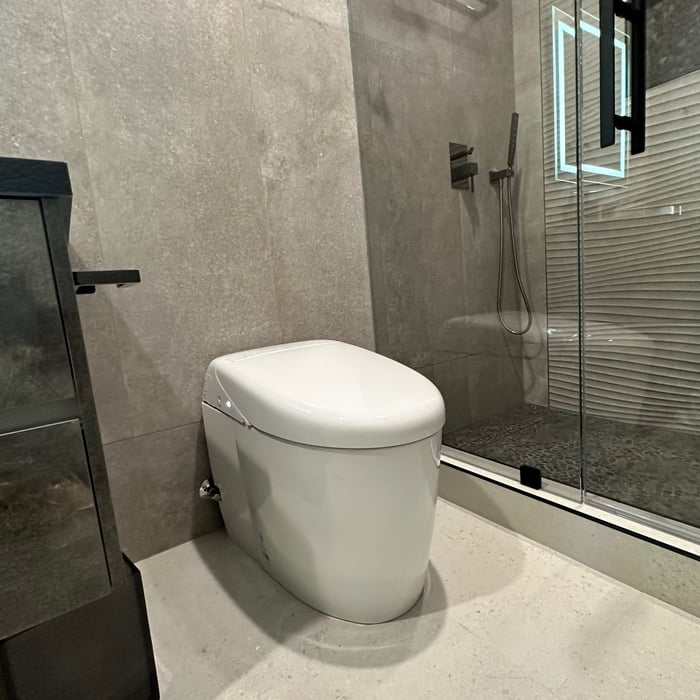 TOTO Toilet.