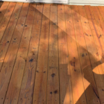 redwood stain