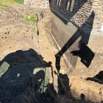 Lino Lakes Exterior Concrete and Landscape