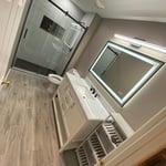Bathroom remodel
