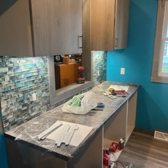 Kitchen Remodel