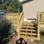 Decks & Porches Project