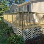 Decks & Porches Project