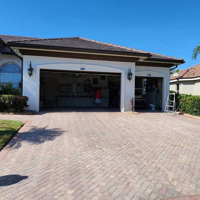 Painting - Exterior Project