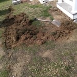 Landscaping - Hardscaping & Pavers Project