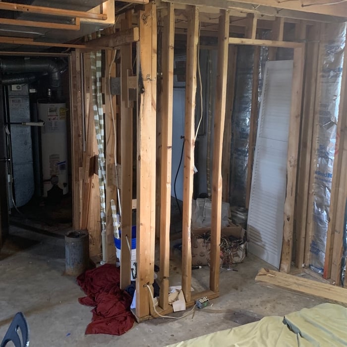 Basement Finish
