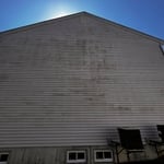 Pressure Washing Project