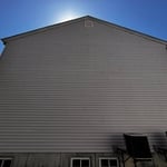 Pressure Washing Project