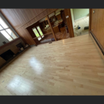 Downstairs Living room