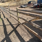 Whitaker fence