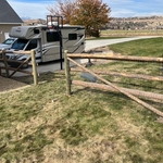 Whitaker fence