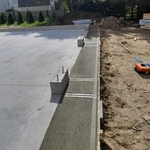 Concrete - Pouring & Repair Project