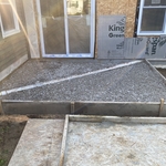 Concrete - Stamped & Decorative Project
