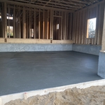 Concrete - Pouring & Repair Project
