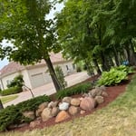 Mulch and Topsoil Project