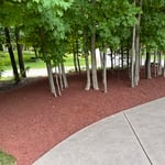 Mulch and Topsoil Project