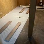 Flooring Sales/Installation/Repair Project