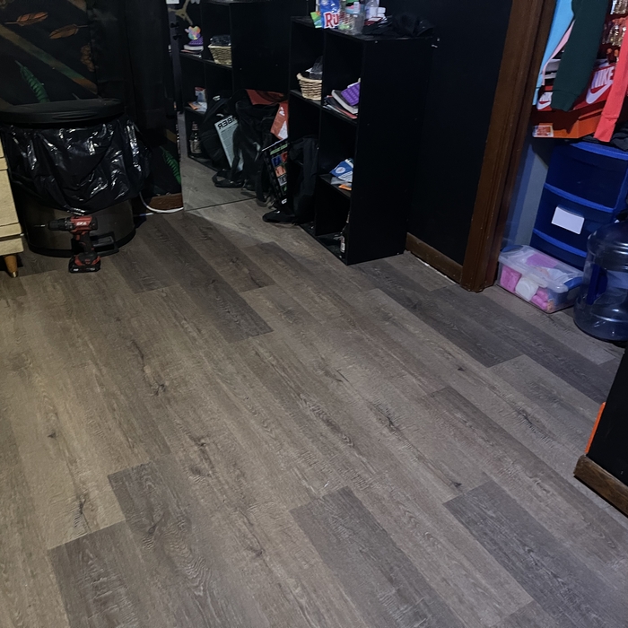 Flooring Sales/Installation/Repair Project