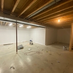 Basement transformation
