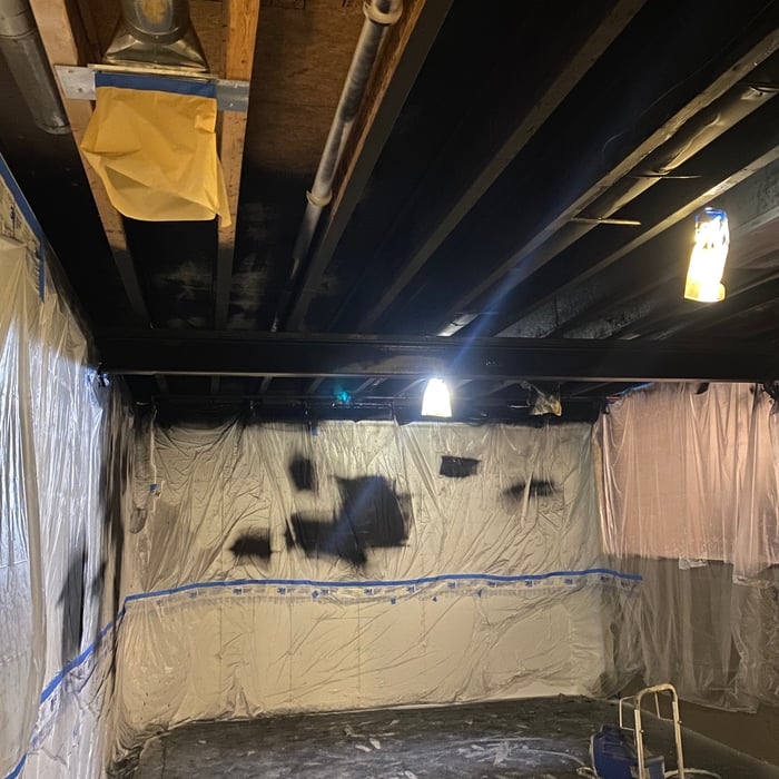 Basement transformation