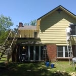 Added steps built and added by us
