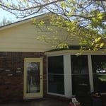 Exterior paint and trim