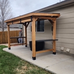 Decks & Porches Project