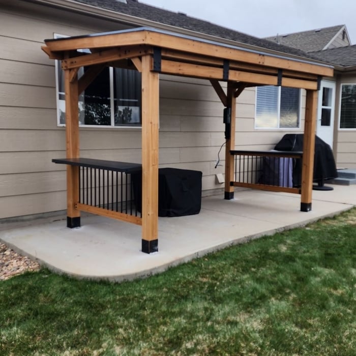Decks & Porches Project