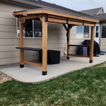 Decks & Porches Project