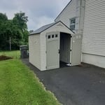 Garage and Shed Building Project